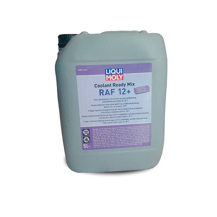 LIQUIMOLY Coolant Ready Mix RAF +12